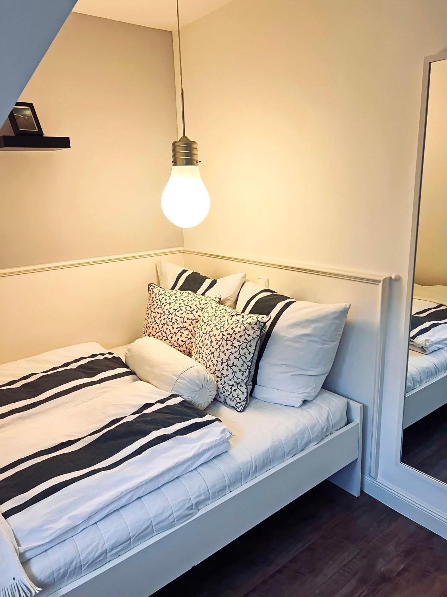 Vila Haus-Clara Hörnum Exteriér fotografie