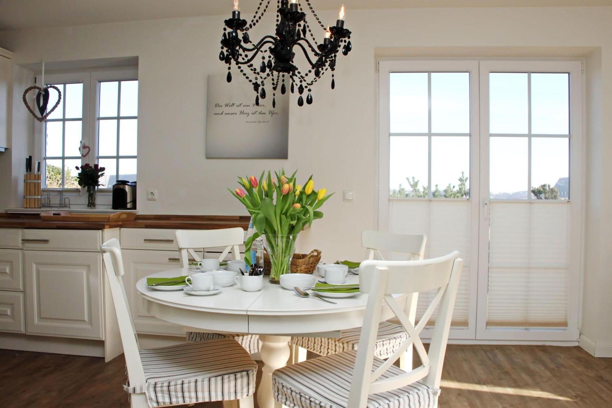 Vila Haus-Clara Hörnum Exteriér fotografie