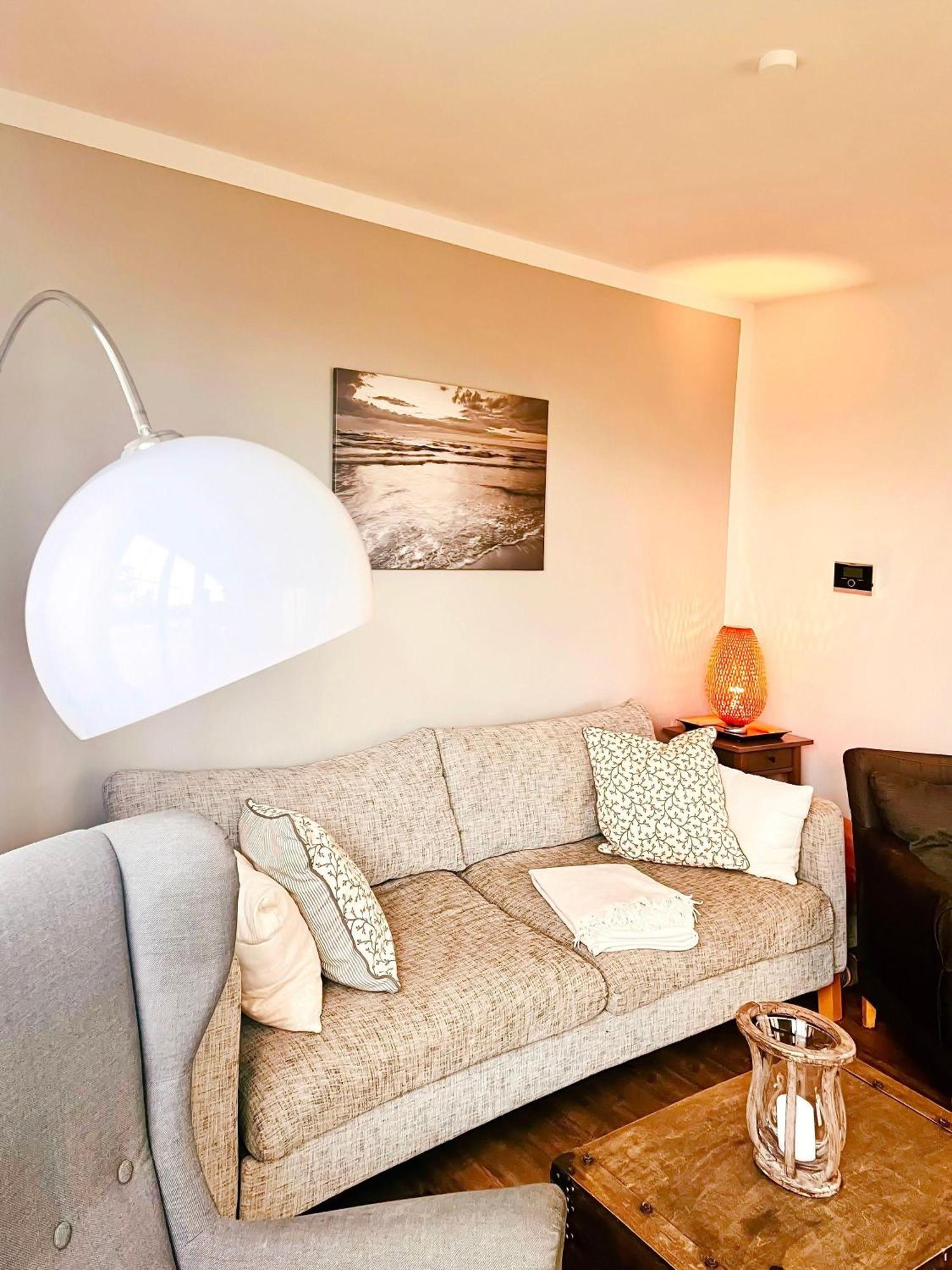 Vila Haus-Clara Hörnum Exteriér fotografie